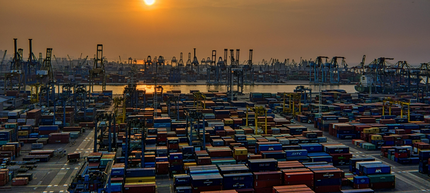 Image of the Sea Port