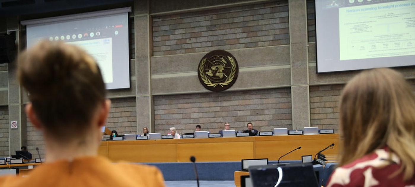 Subcommittee meeting