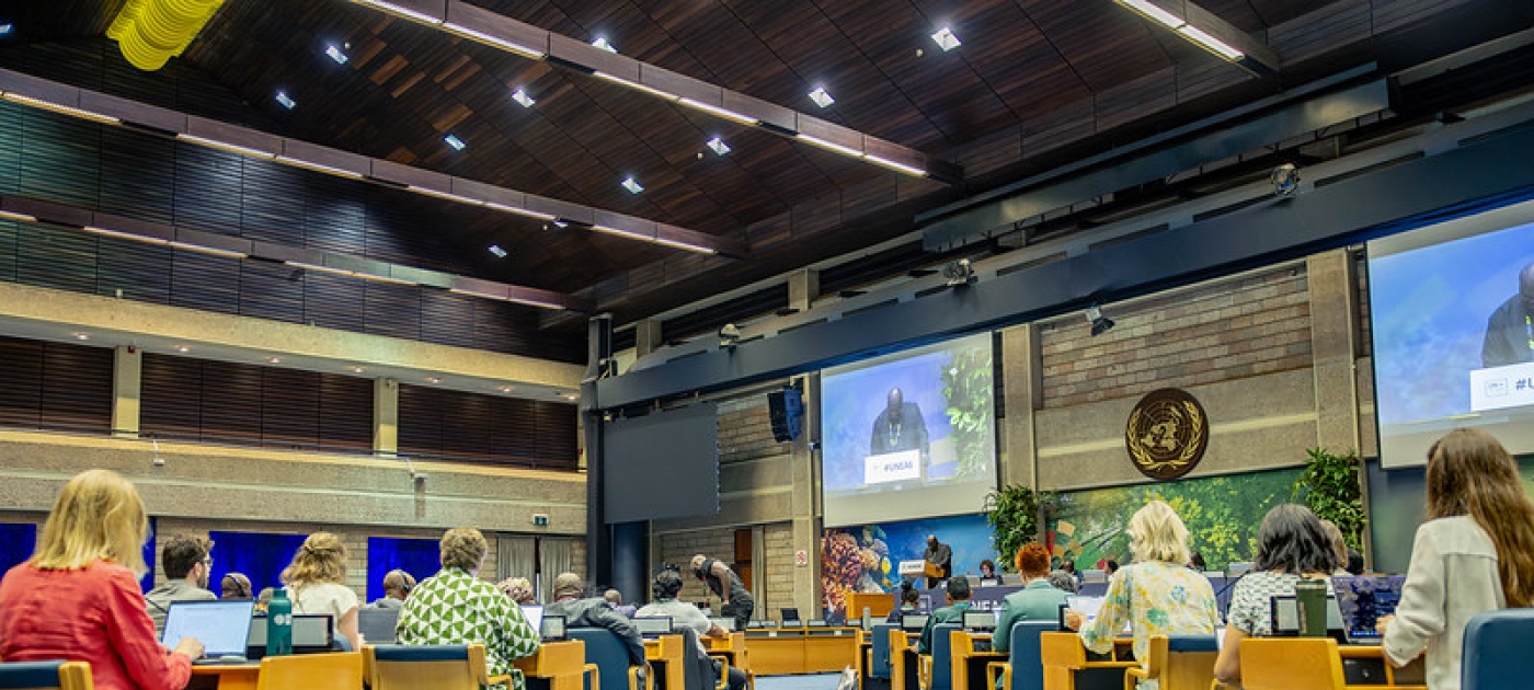UNEP Photo
