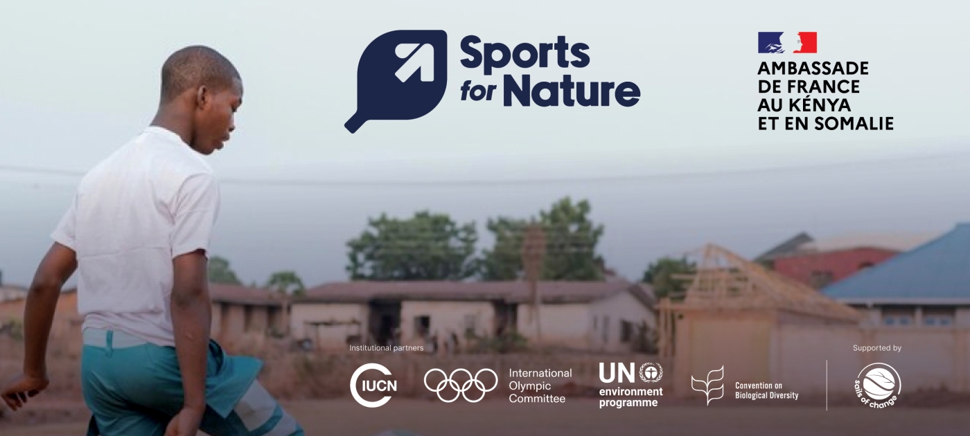 Sports For Nature