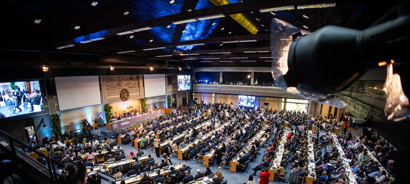 UNEP meeting
