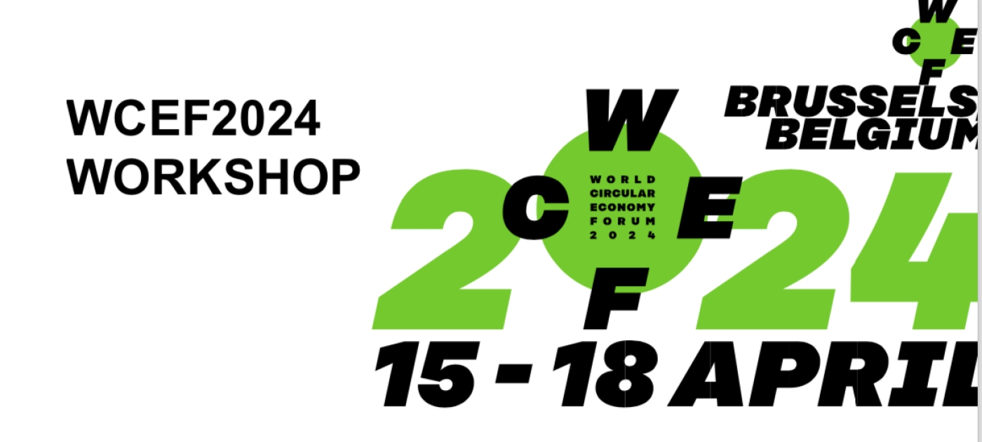 World Circular Economy Forum 2024