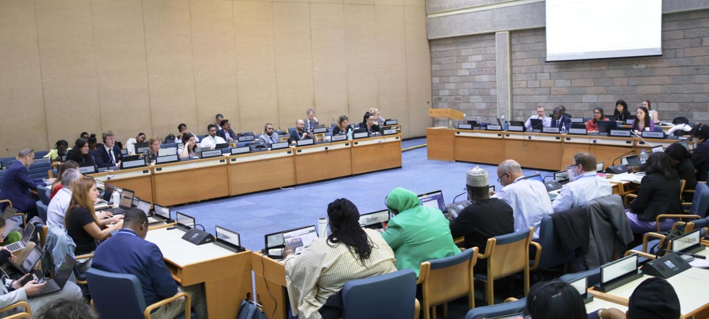 SPP OEWG Discussion group