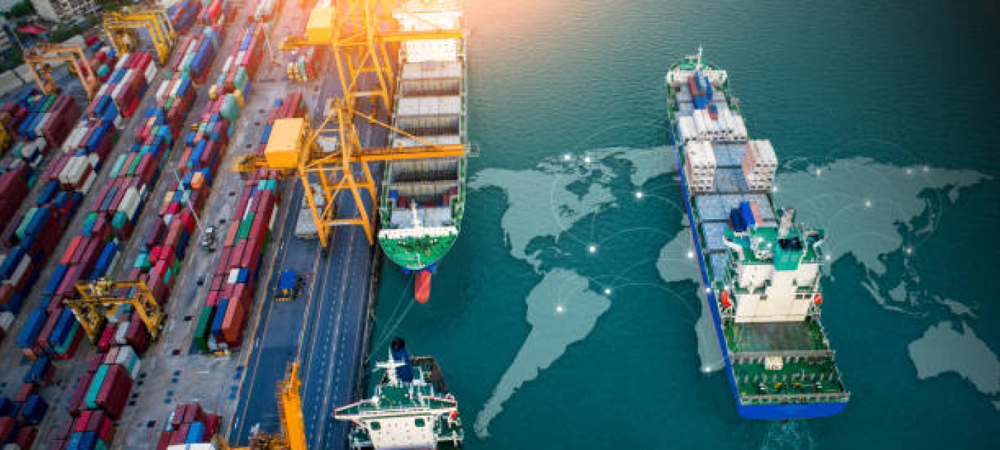 Ammonia as a shipping fuel