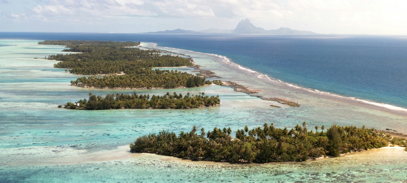 Tahaa, French Polynesia