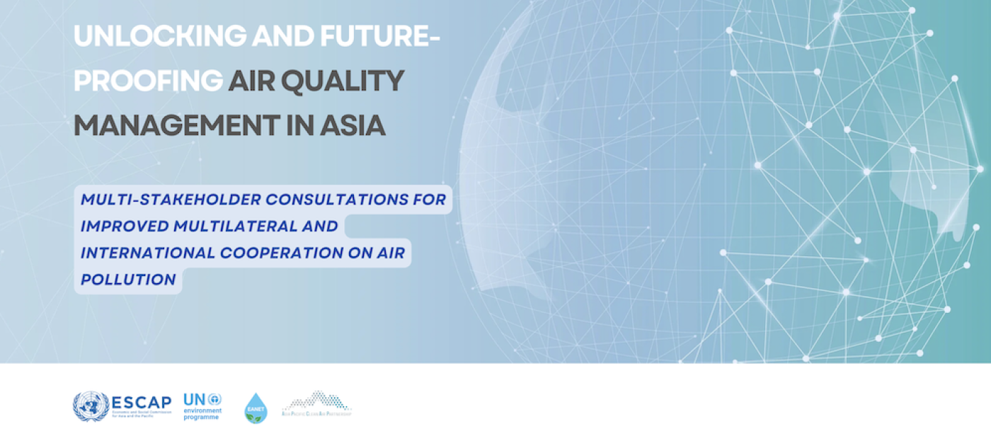 Unlocking and Future-Proofing Air Quality Management in Asia