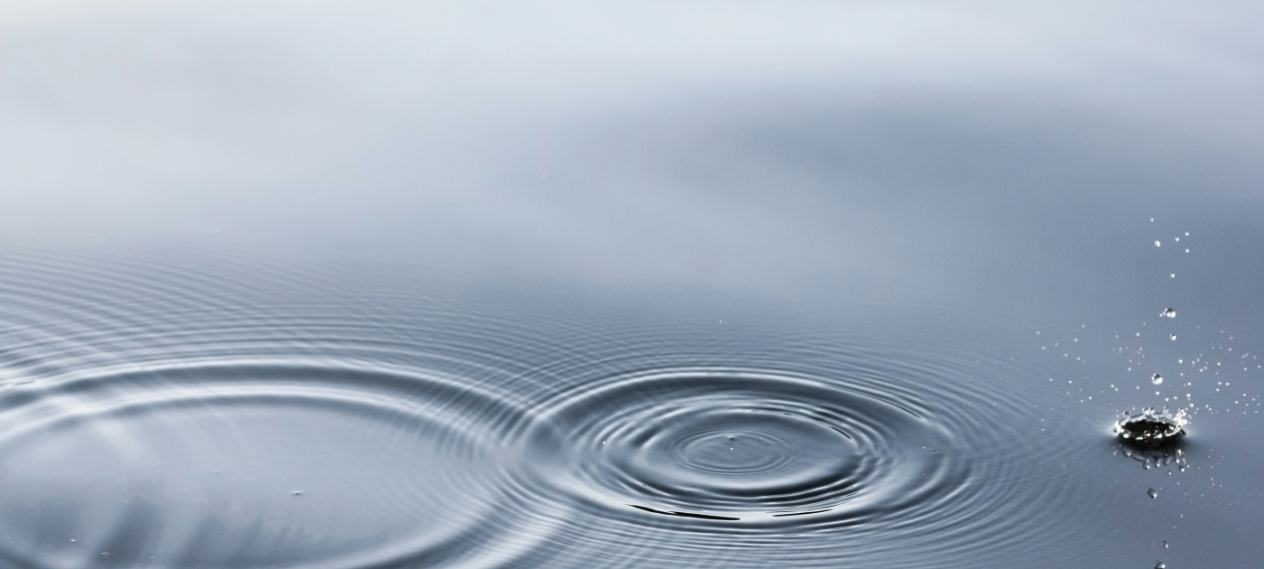 water ripple effect