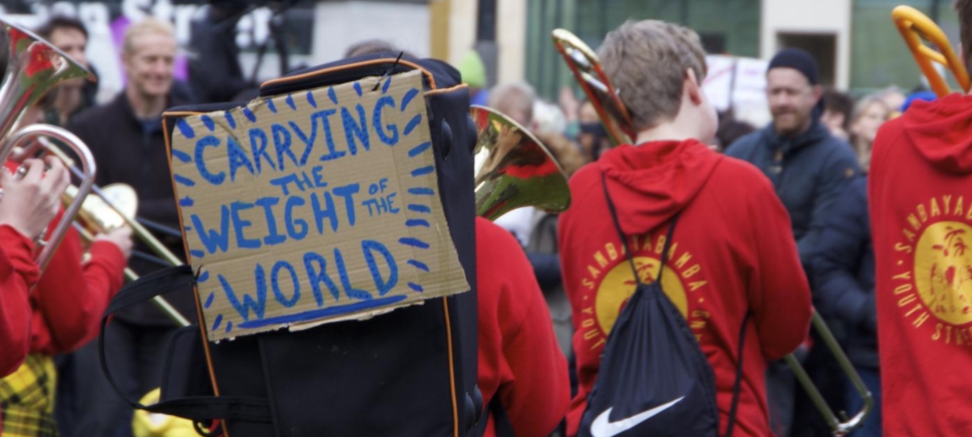 Climate-Responsible Banking: A Moral Imperative towards Children, 2nd Anniversary webinar