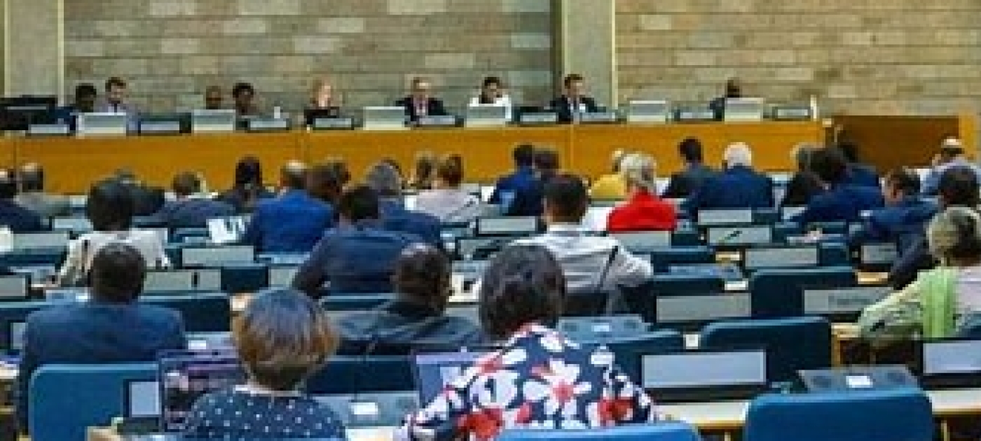 UNEP Meeting