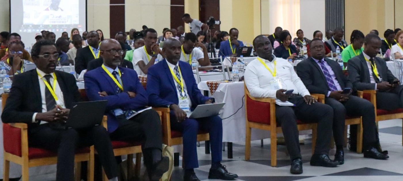 ANAW Conference