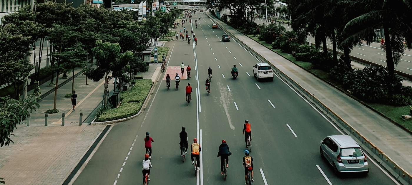Empowering Sustainable Mobility: Low Emission, Inclusive, and Active Transport in Indonesia