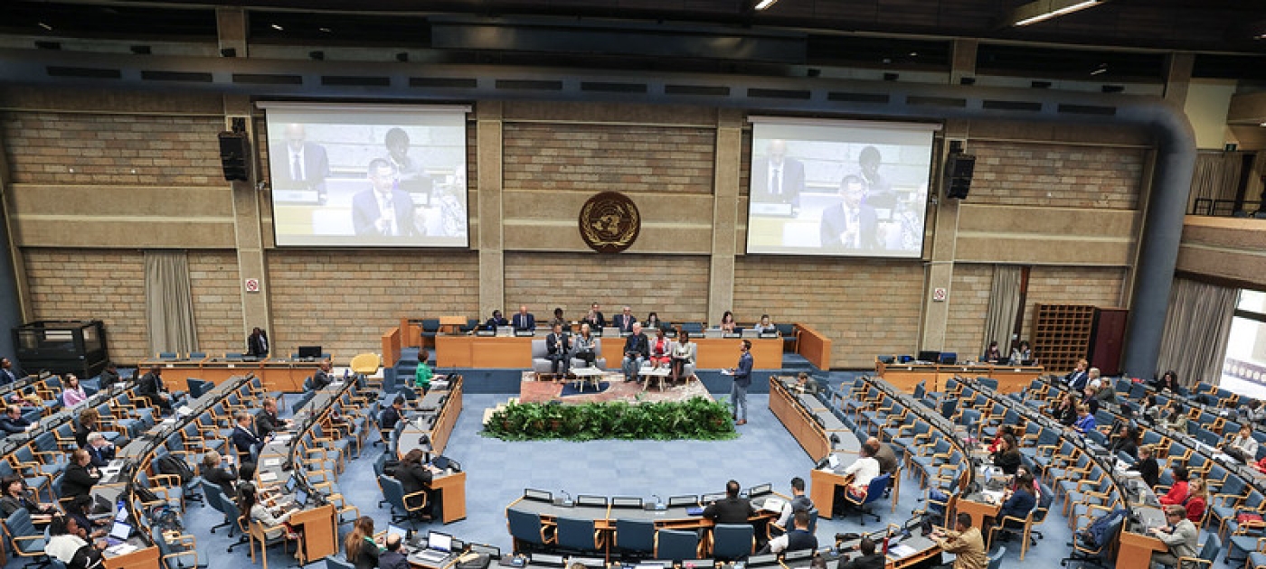 UNEP Photo
