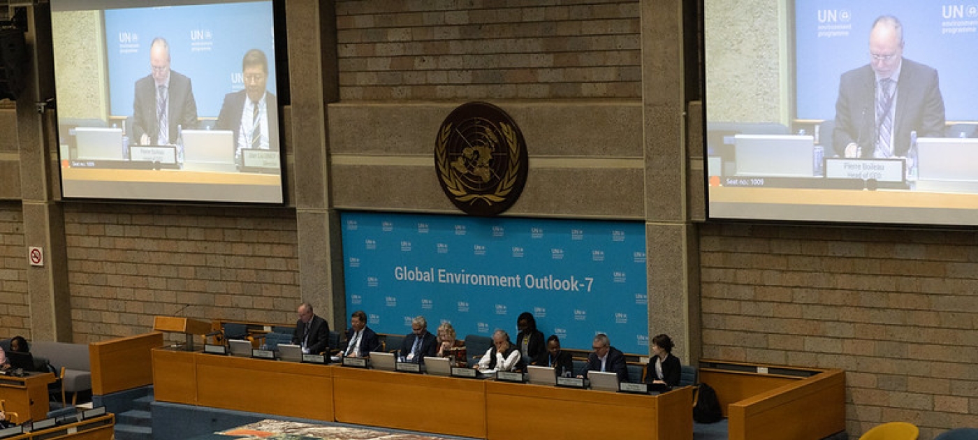 UNEP Photo