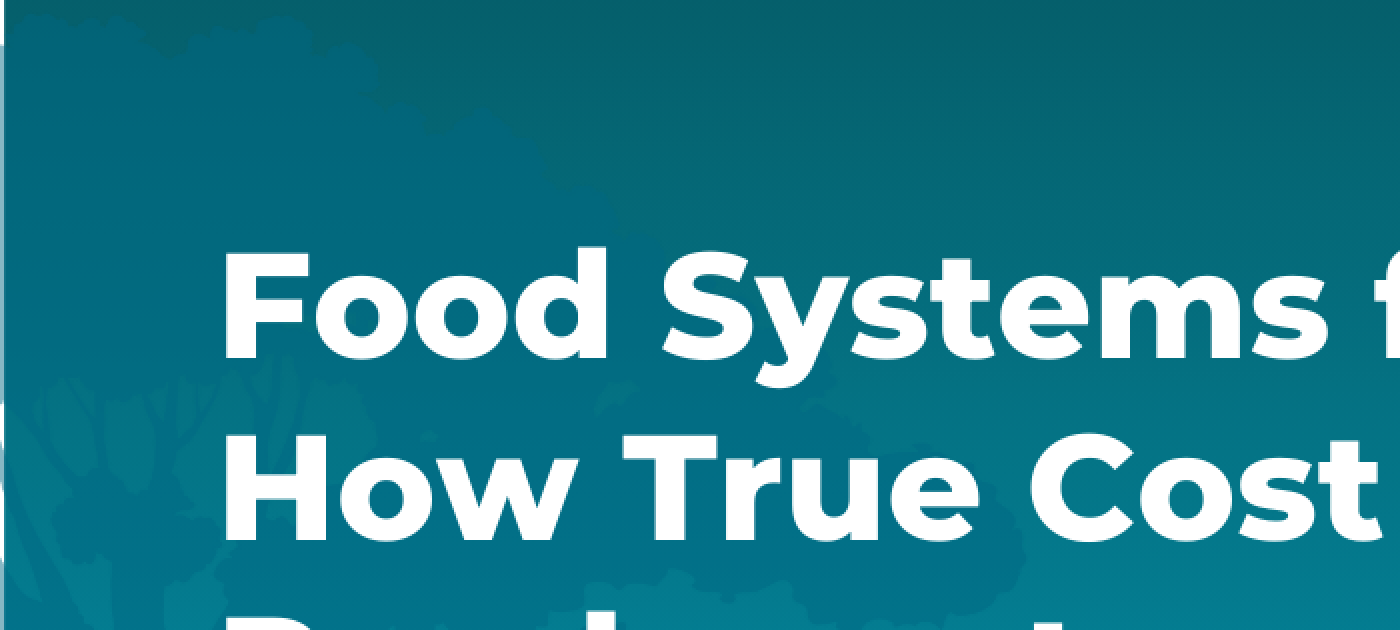Food Systems for People and Planet event cover