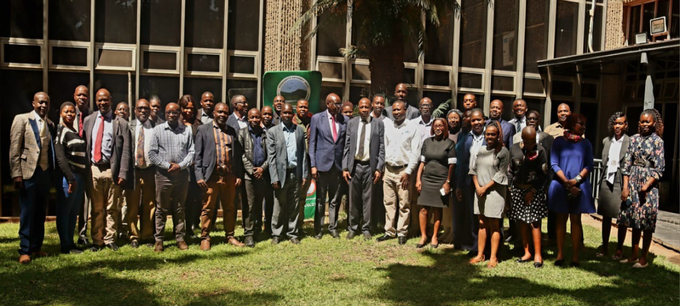 Zimbabwe Inception Workshop