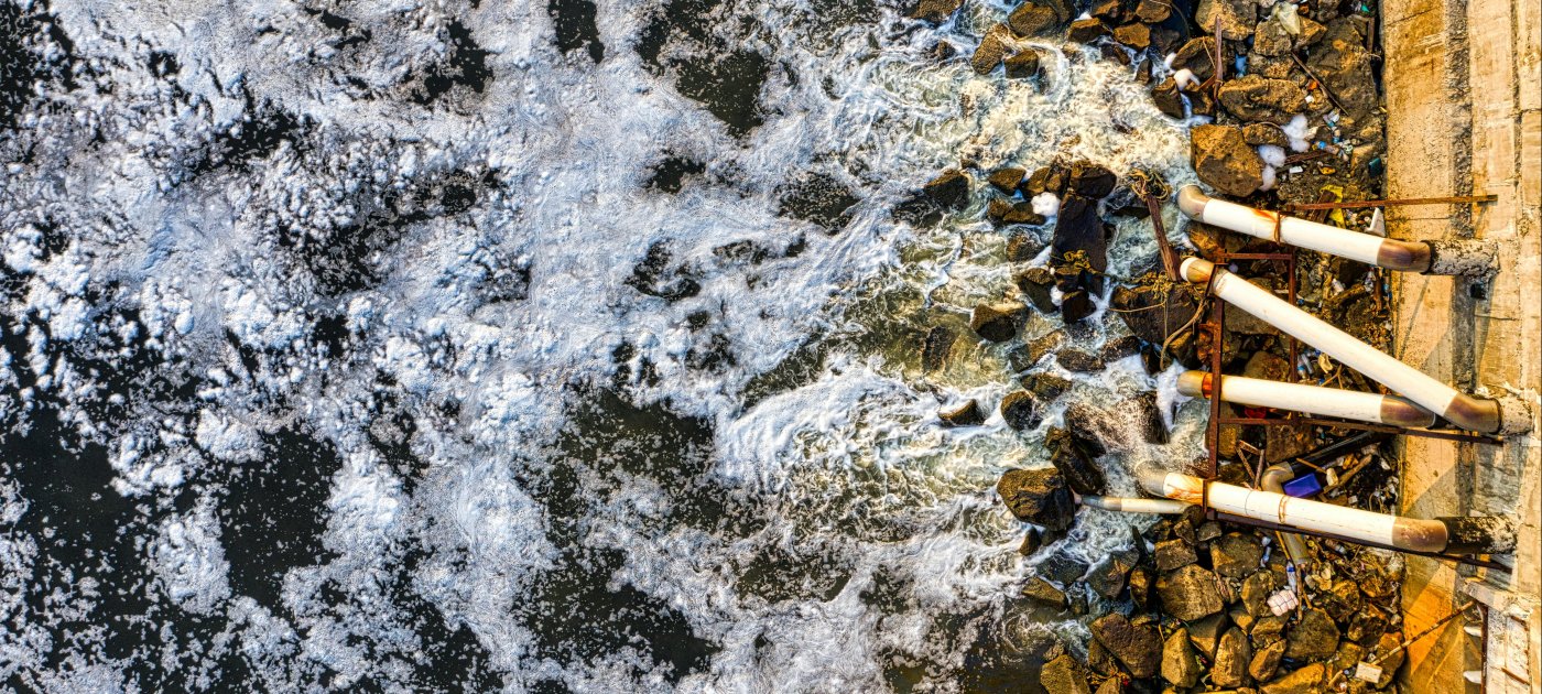 Wastewater as a Solution for Climate Mitigation