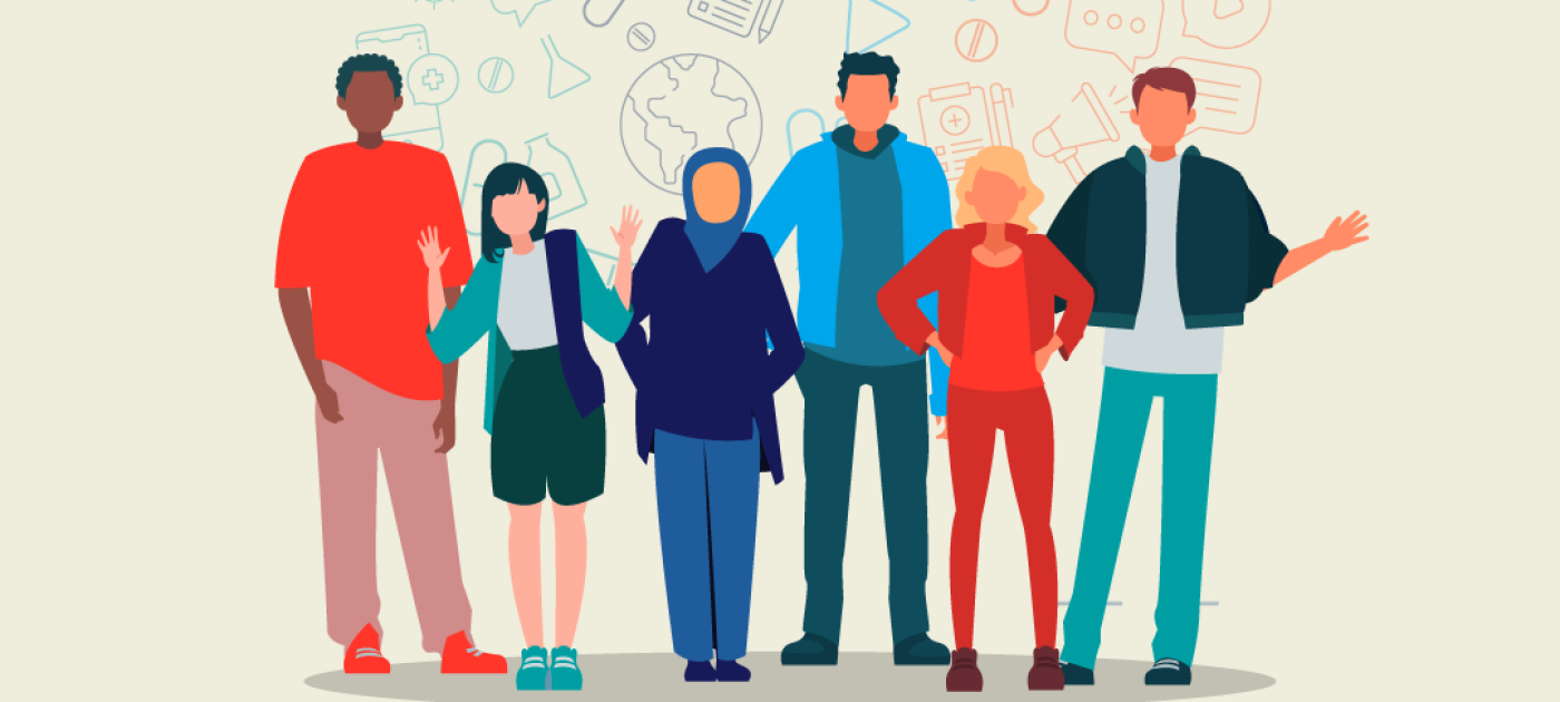 AMR youth engagement toolkit cover