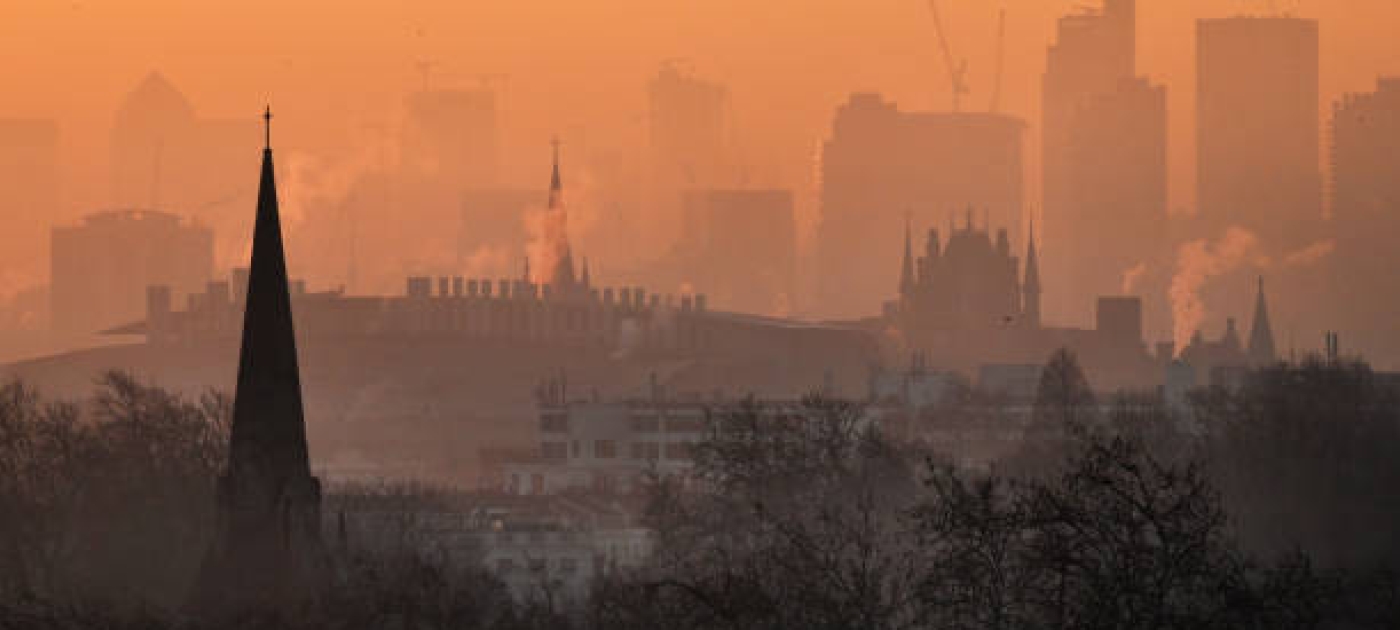 air pollution