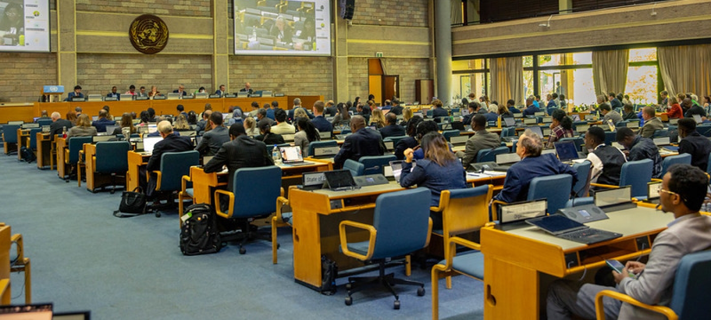 UNEP Photo