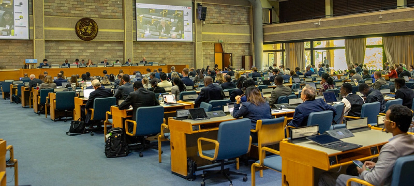 UNEP Photo