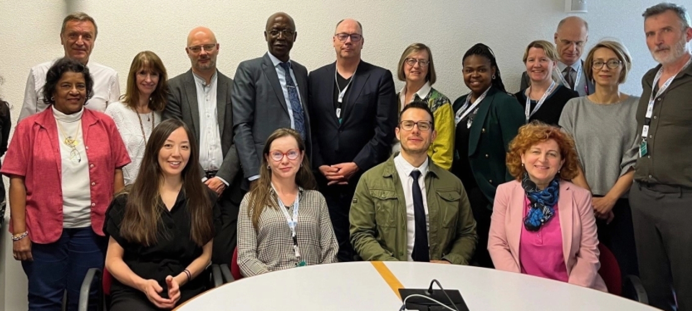 Global Framework on Chemicals Bureau 2024