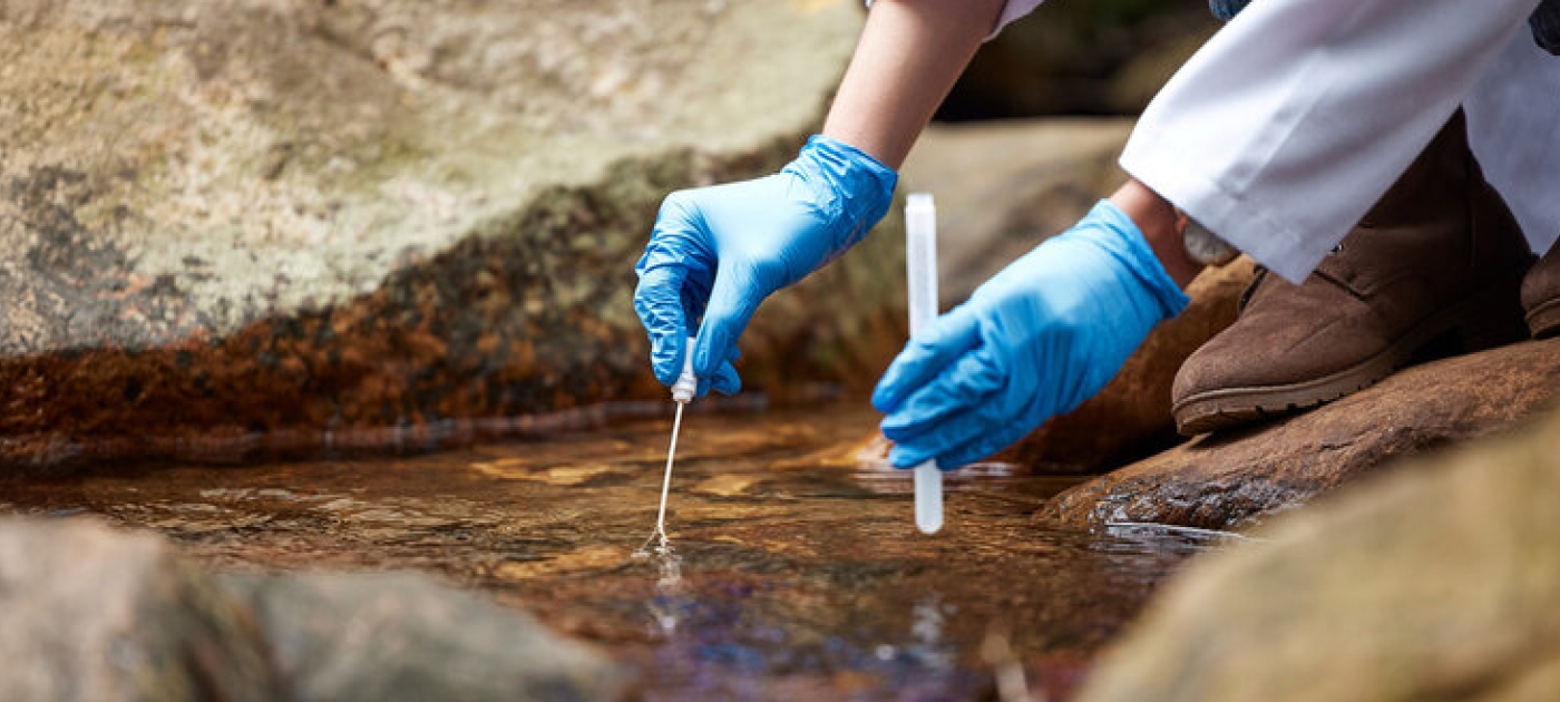 Water testing
