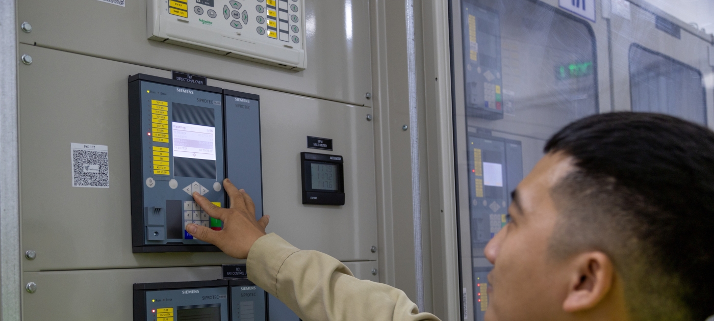 Technology project in Viet Nam 