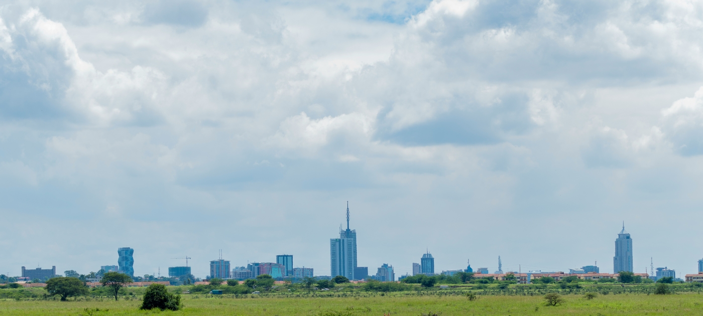 Image of Nairobi city