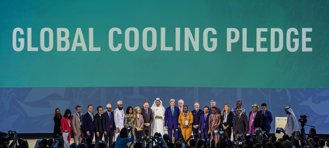Global Cooling Pledge Launch 