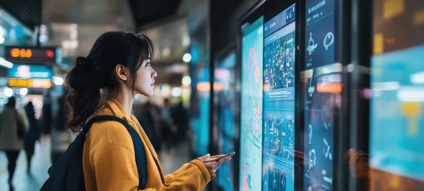 Webinar Digitalization of Public Transport: The Future of Mobility