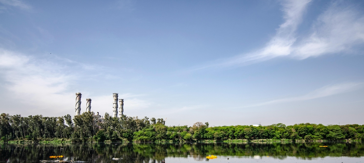 photo of garbage-on-body-of-water-