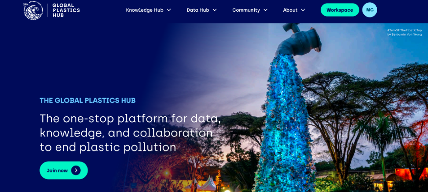 GlobalPlasticsHub