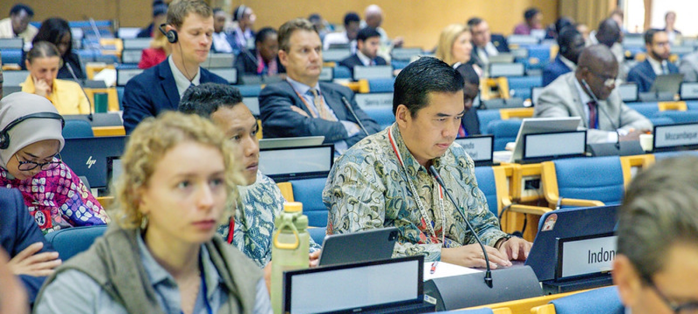 UNEP Photo
