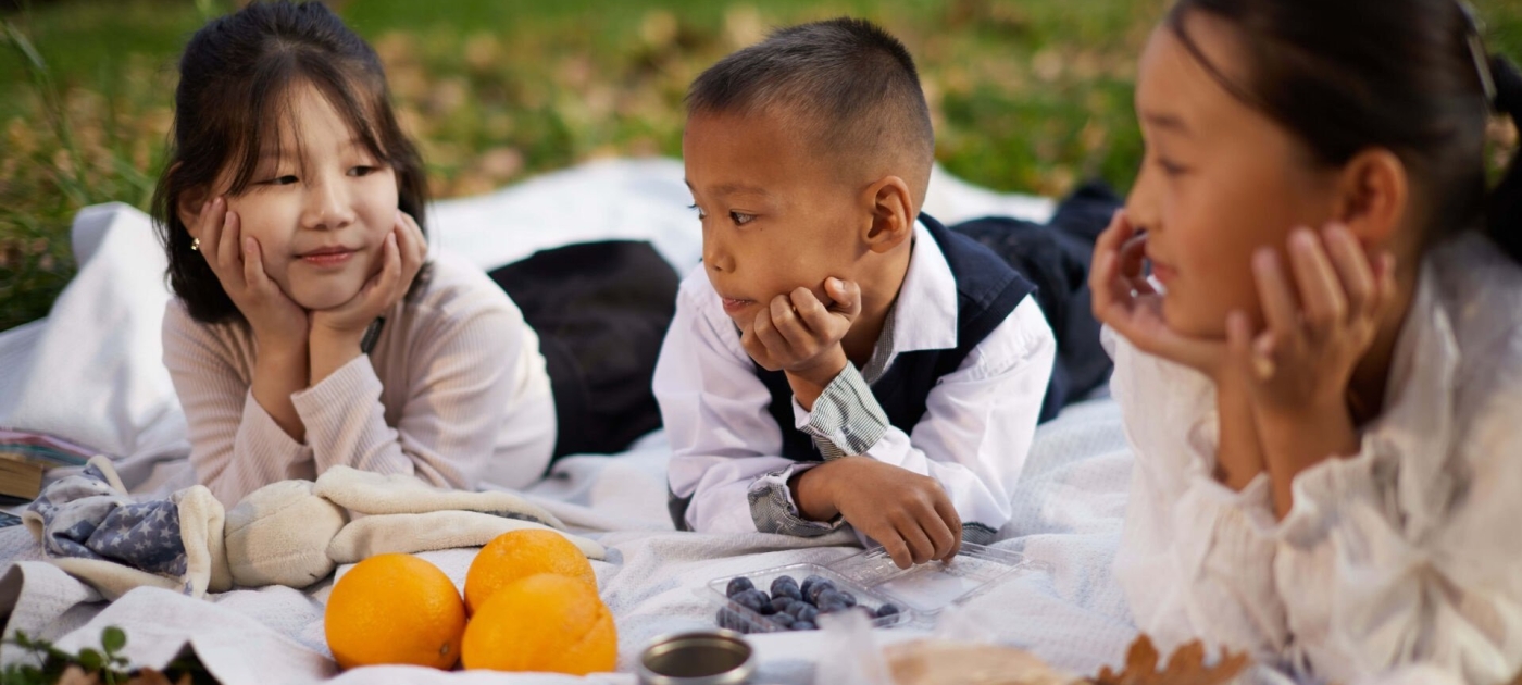 WHO / Mikhail Grigorev Children, healthy habits and noncommunicable diseases 