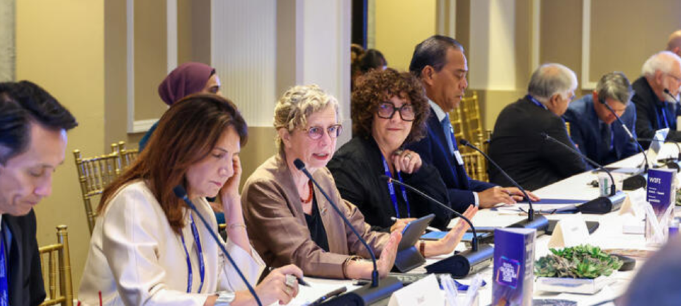 Solutions Dialogue on Methane Reductions