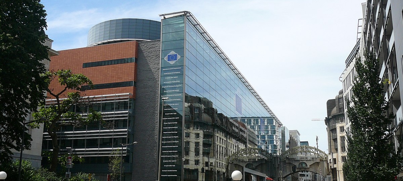 Image of a building during daytime