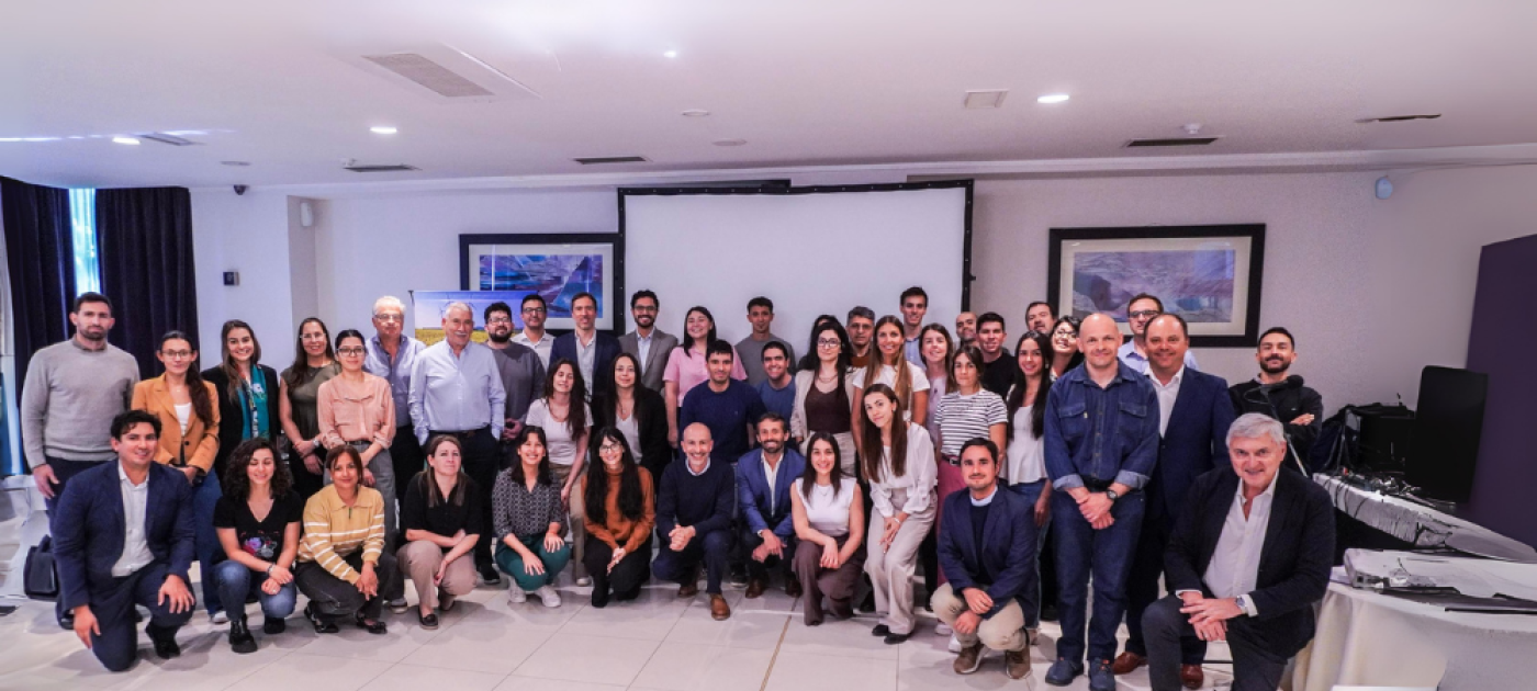 Argentina Workshop Participants
