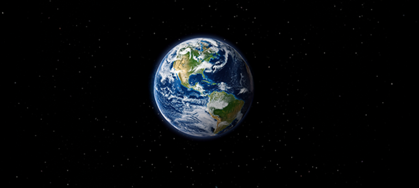 Image of the globe