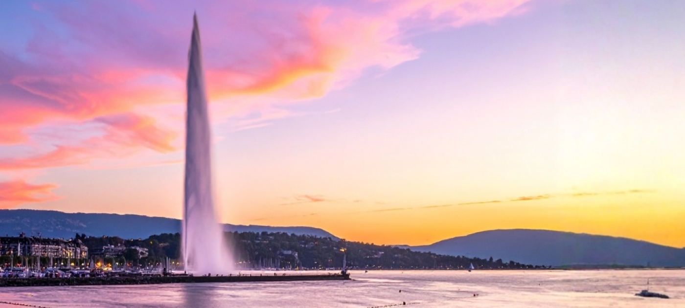 jet d'eau geneva