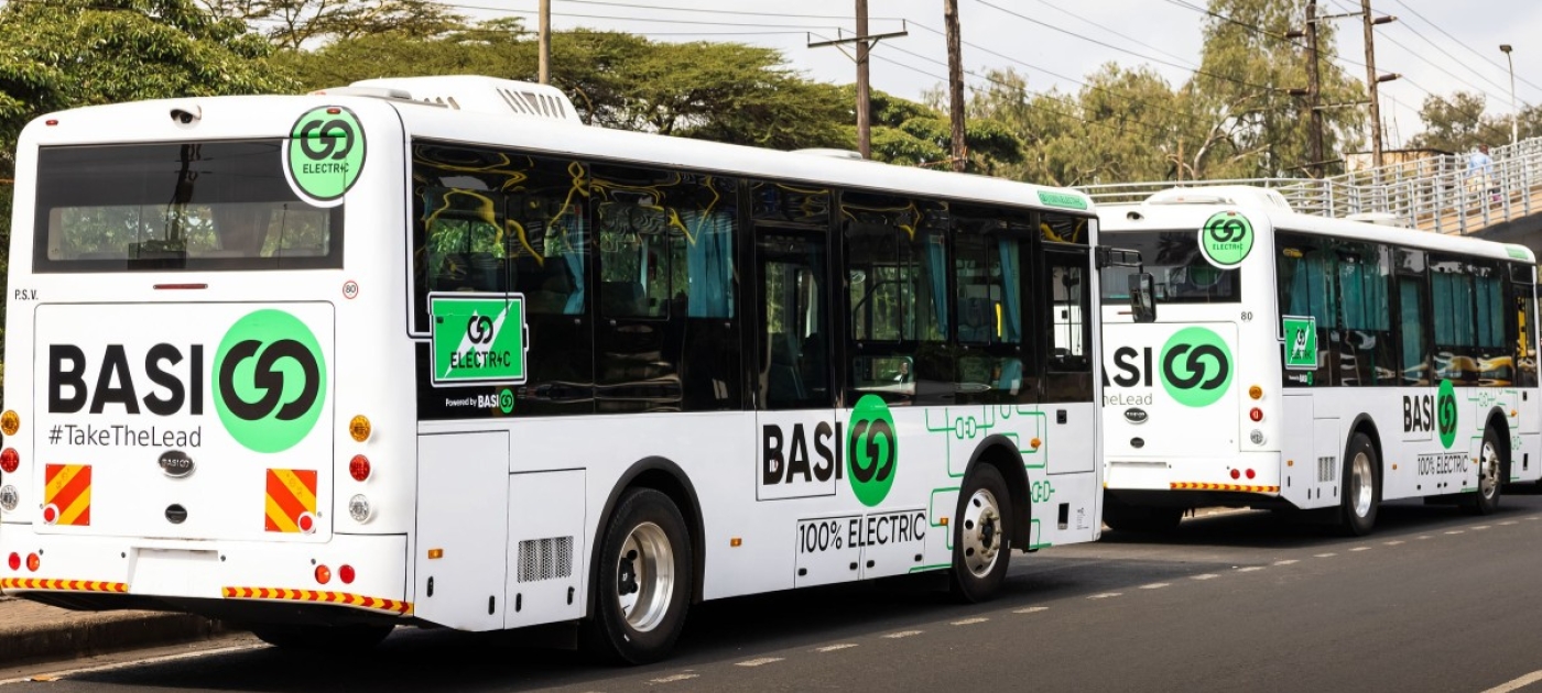 Africa Study Tour on Public Transport Electrification in Nairobi, Kenya 