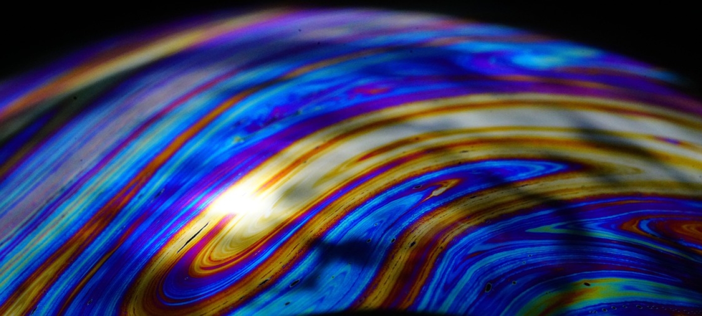 soap bubble