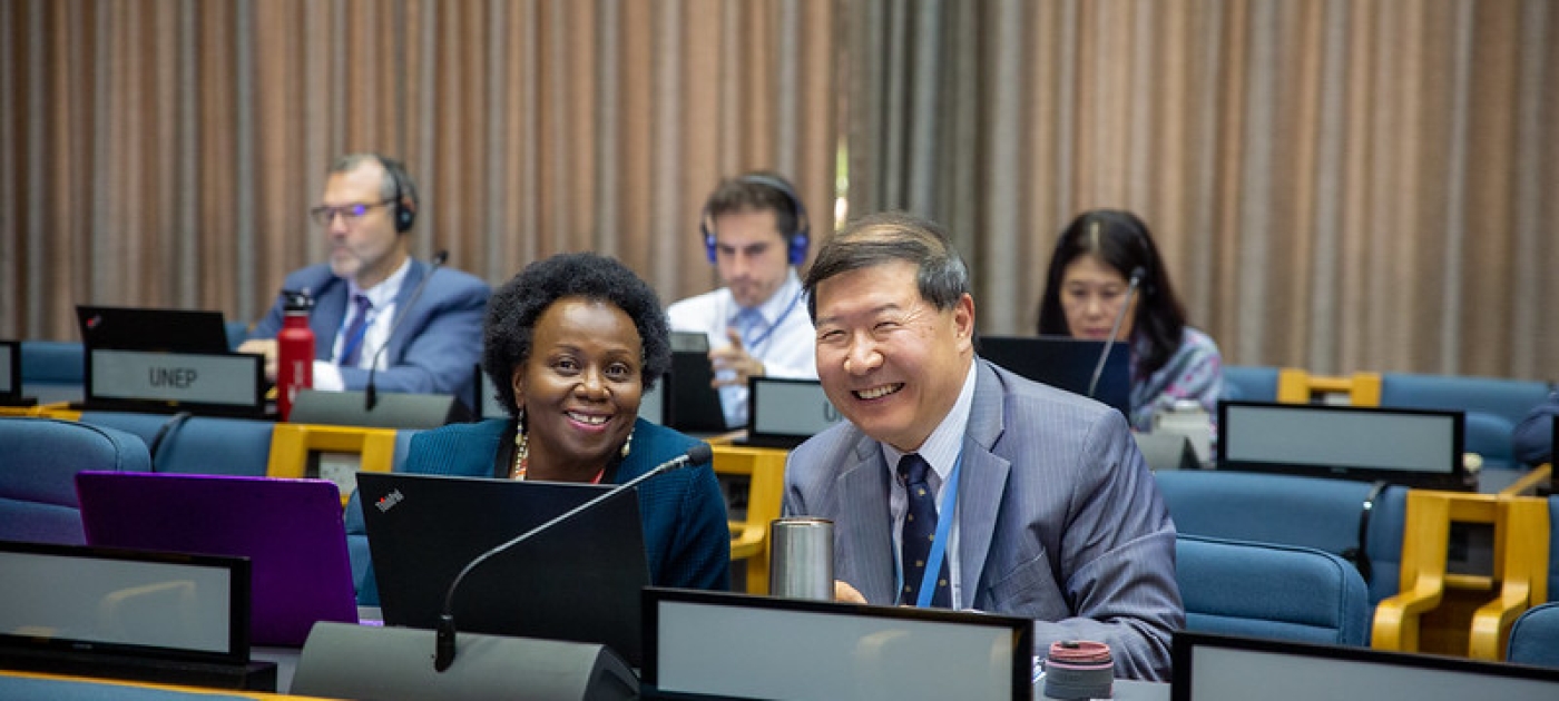 UNEP Photo