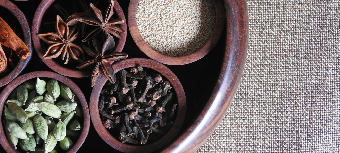 Natural spices