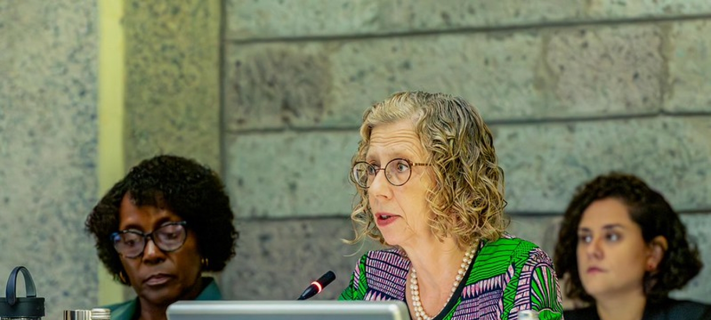 UNEP Executive Director