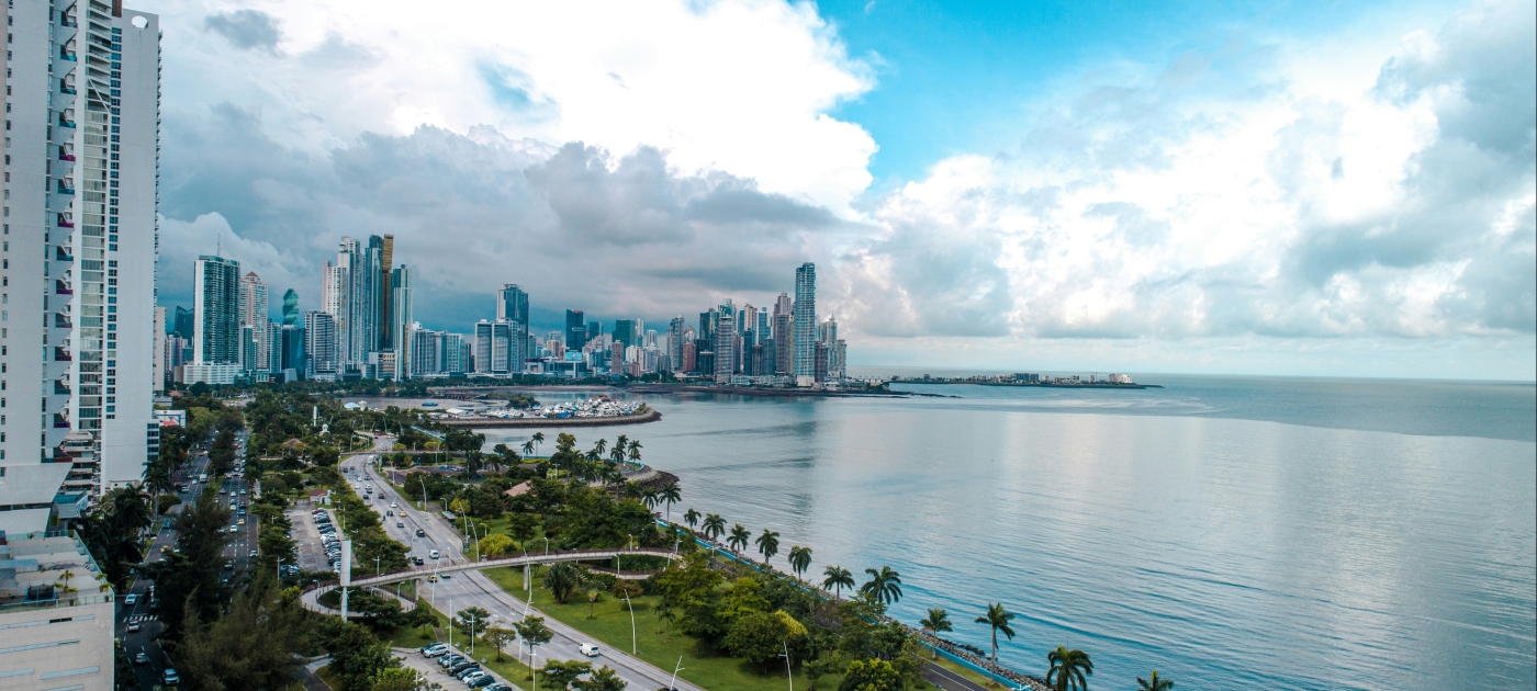 Panama City