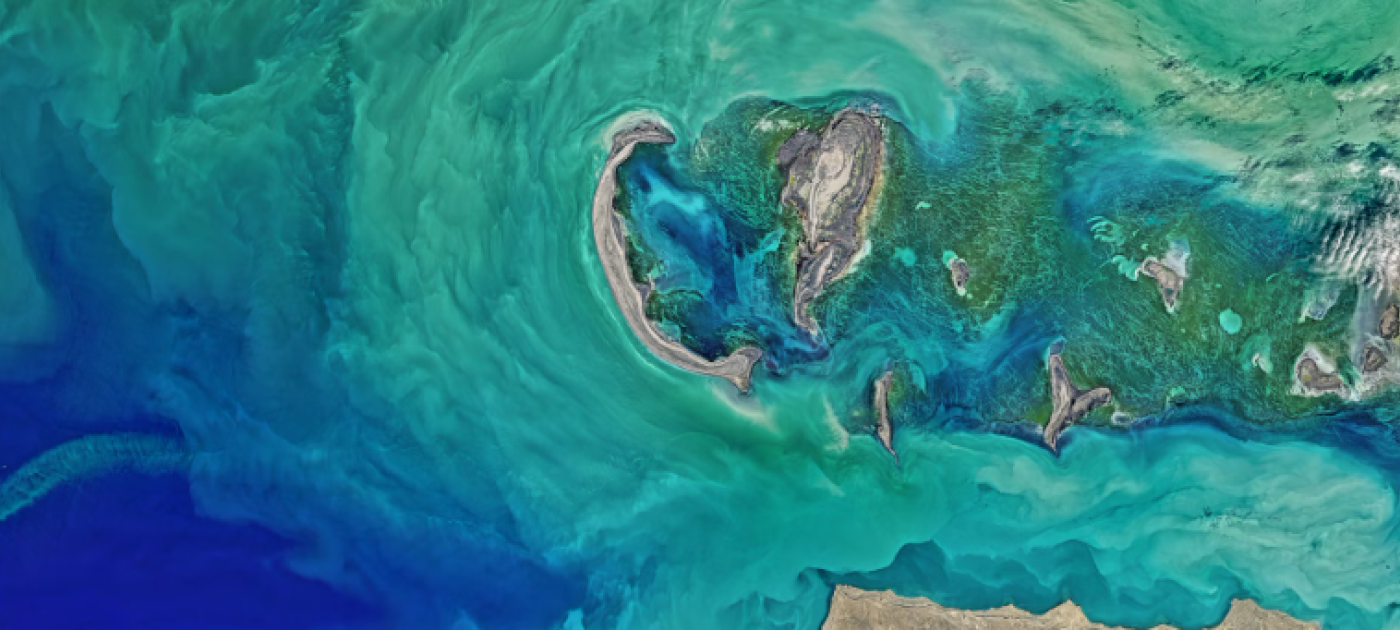 Caspian Sea