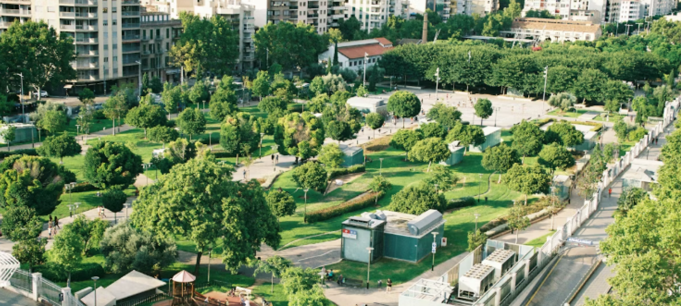 Green Urban Space
