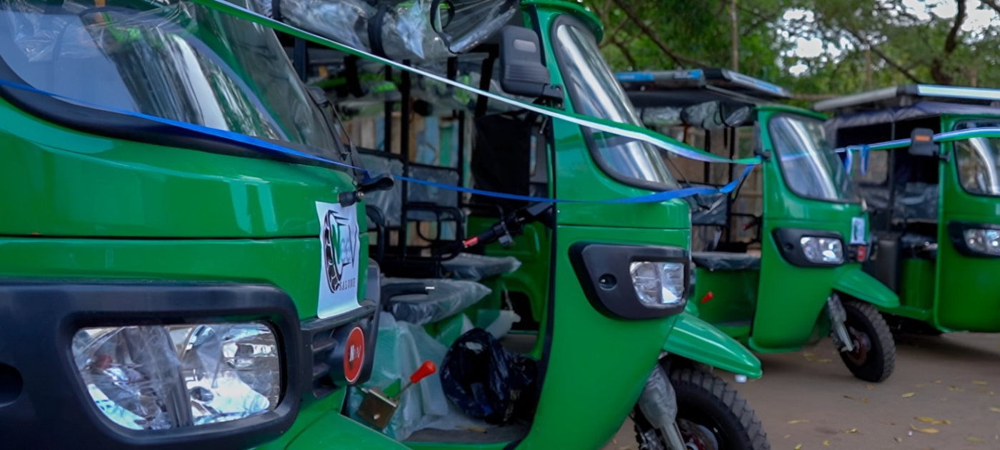 Global Electric Two- and Three-Wheeler Conference 2026