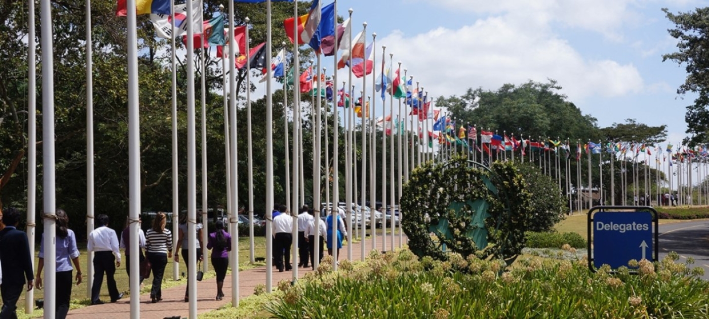 UNEP HQ