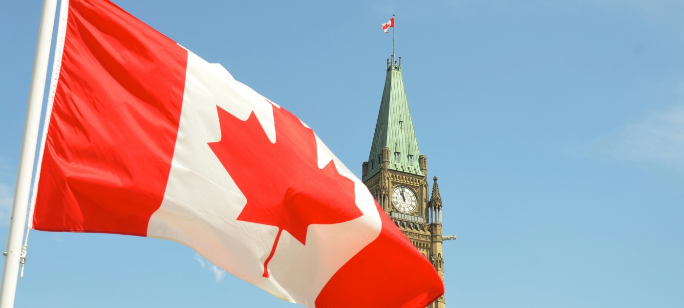 Canadian Flag